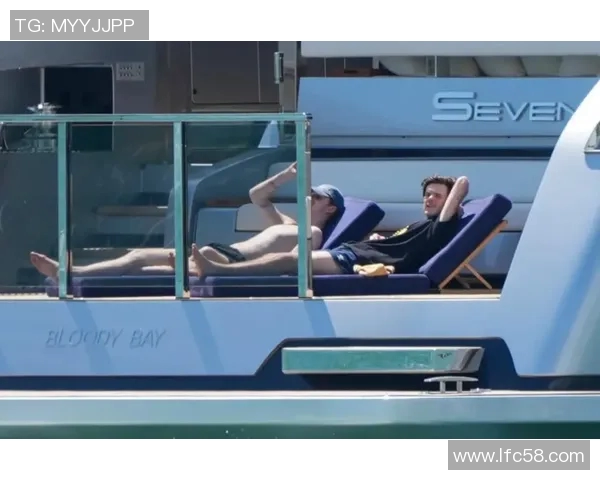 足球明星携手豪华游艇展现运动魅力与奢华生活方式的完美结合